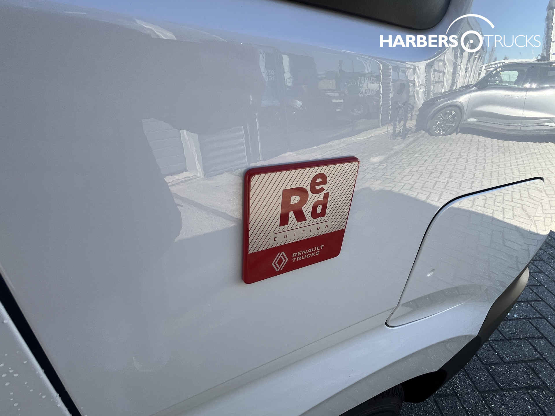Renault Master Red Edition E-Tech L2H2
