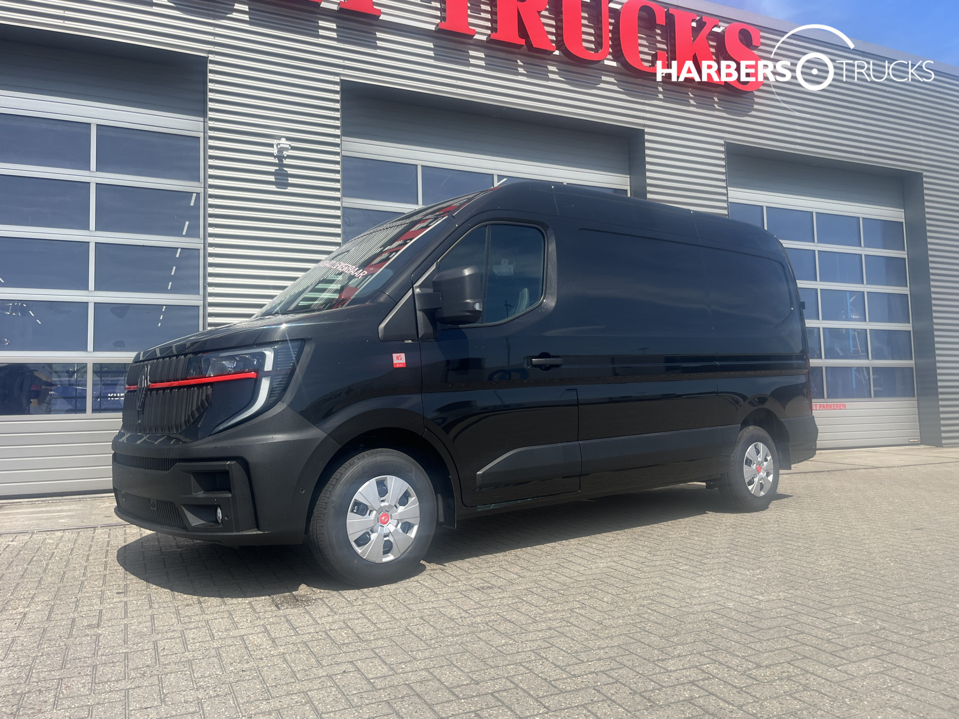 Renault Master E-Tech L2H2 Red Edition