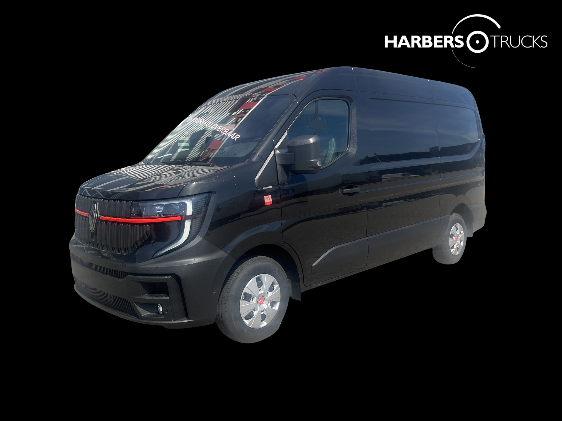 Renault Master E-Tech L2H2 Red Edition