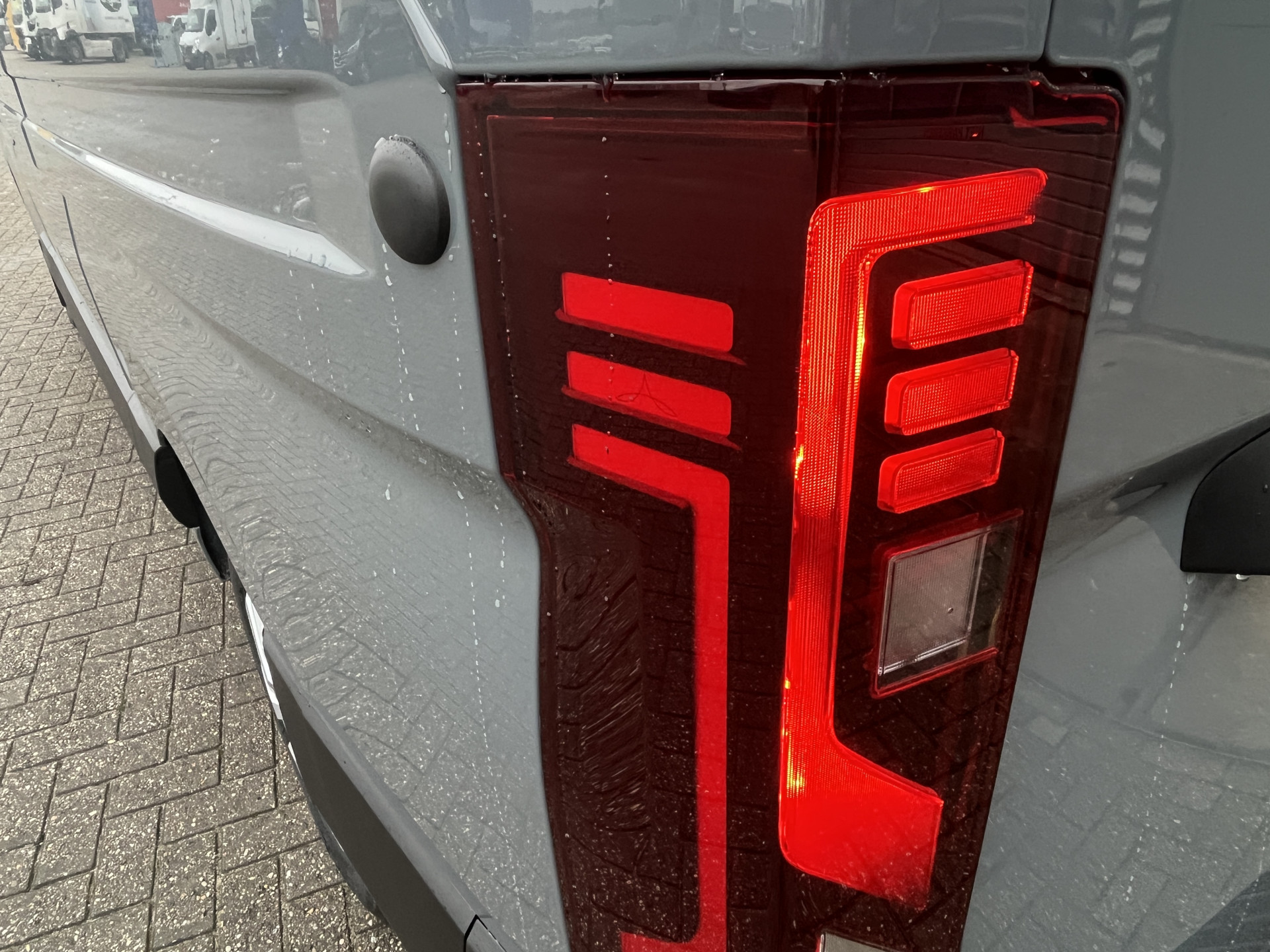 Renault Master E-Tech 87Kwh Longrange Red Edition