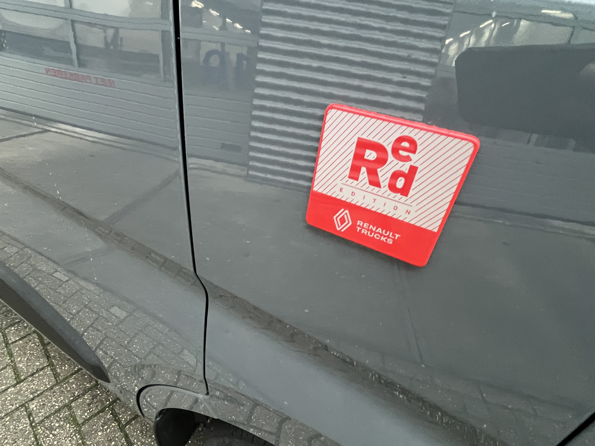 Renault Master E-Tech 87Kwh Longrange Red Edition