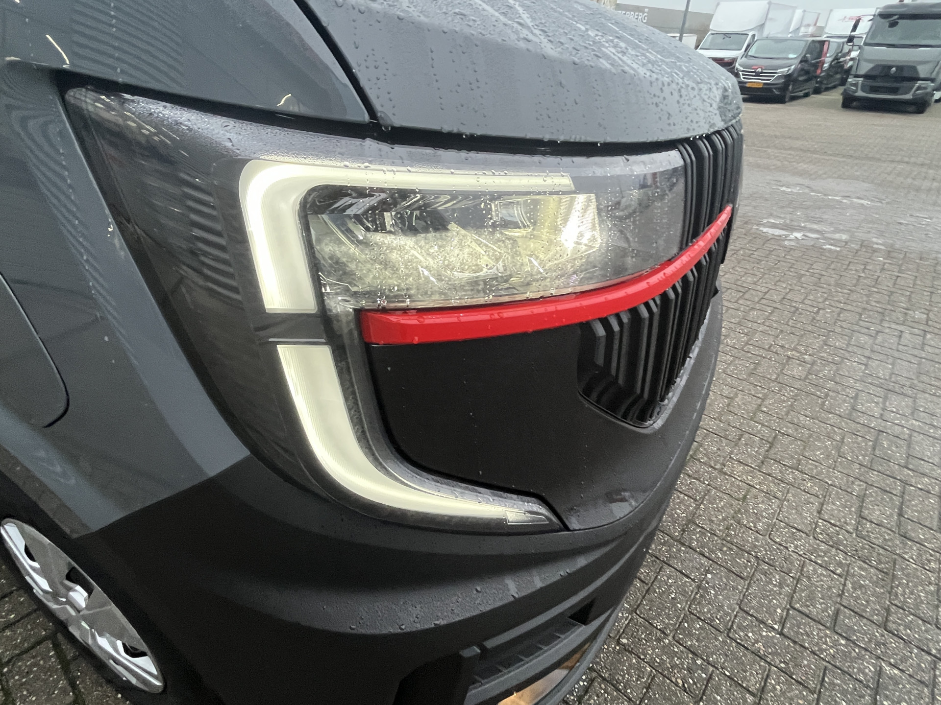 Renault Master E-Tech 87Kwh Longrange Red Edition