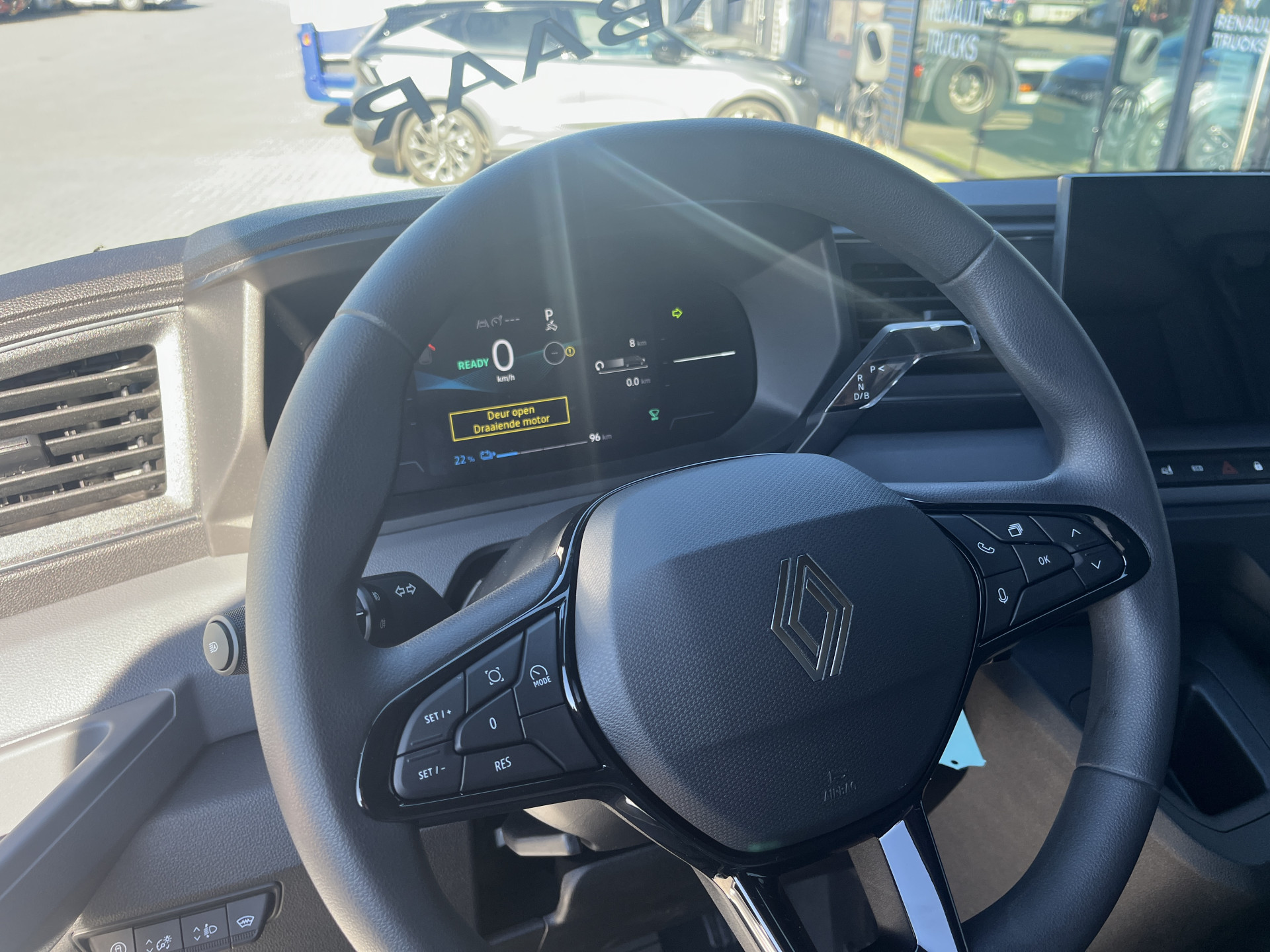 Renault Master E-Tech 87Kwh Longrange Red Edition