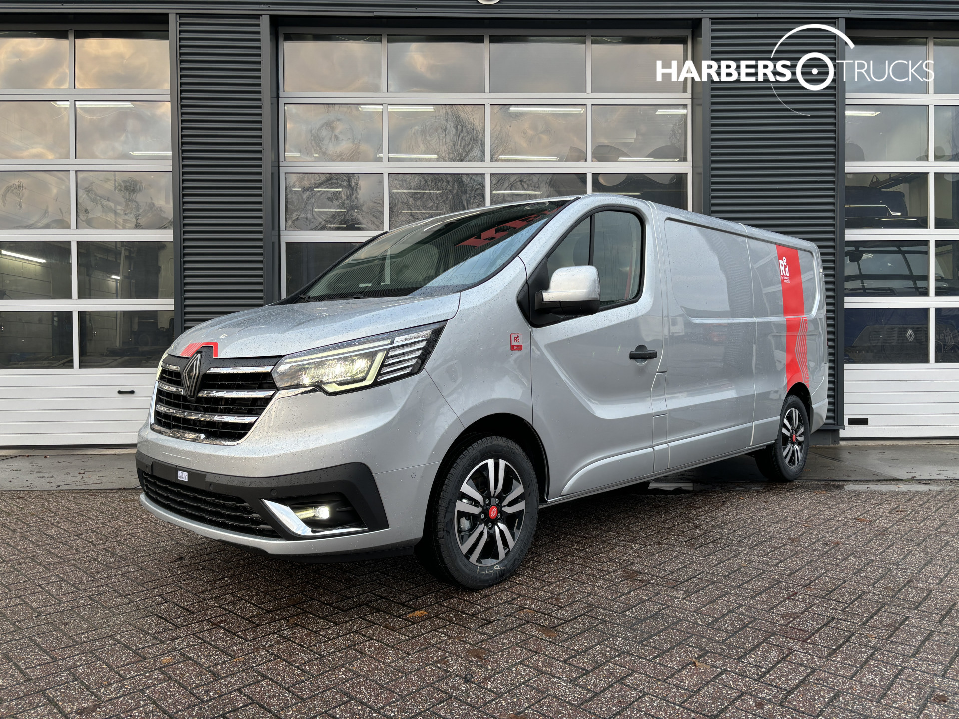 Renault Trafic RED Exclusive Automaat