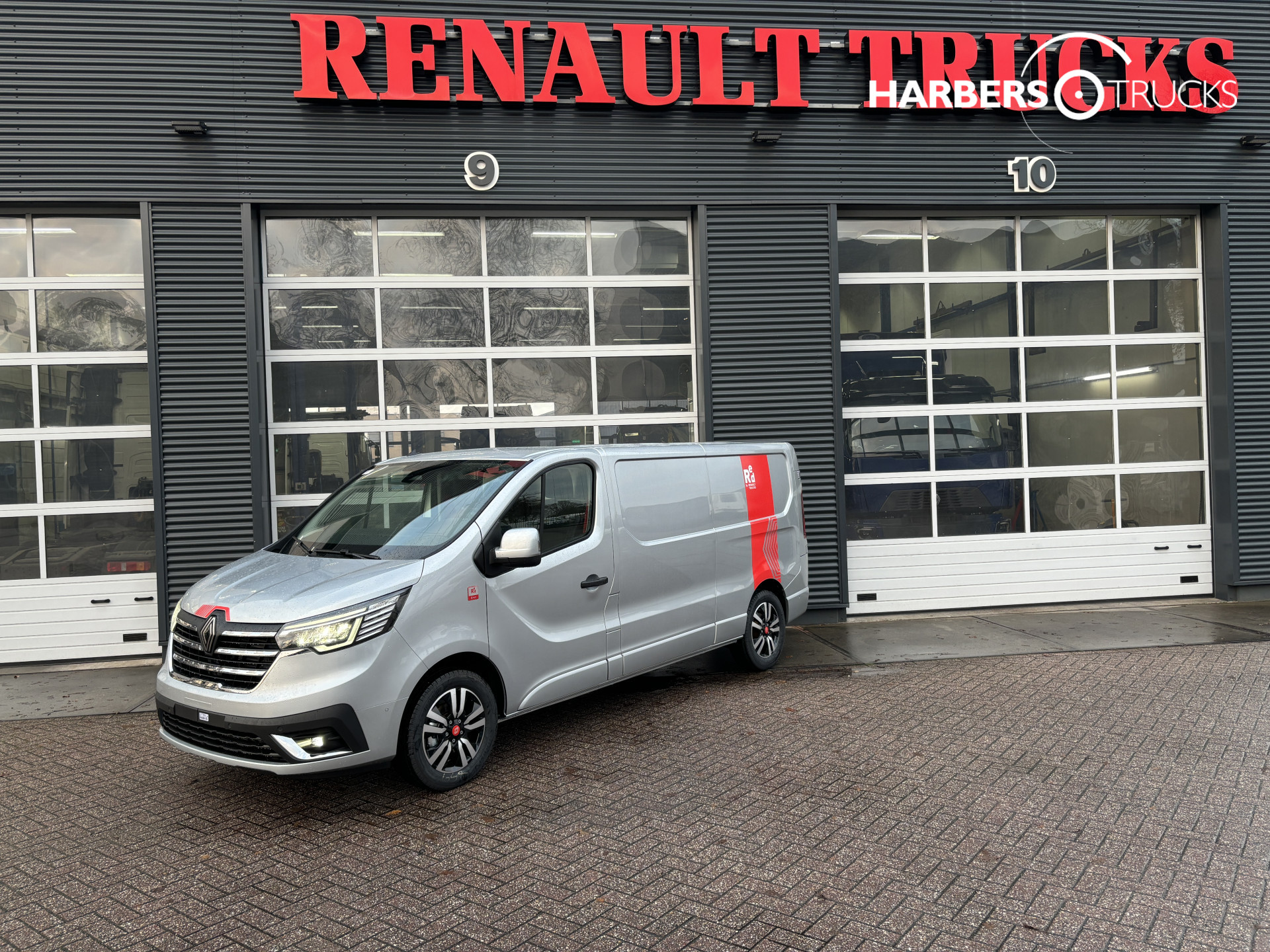 Renault Trafic RED Exclusive Automaat