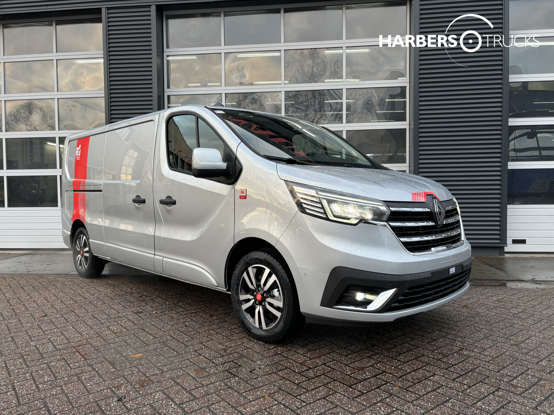 Renault Trafic RED Exclusive Automaat