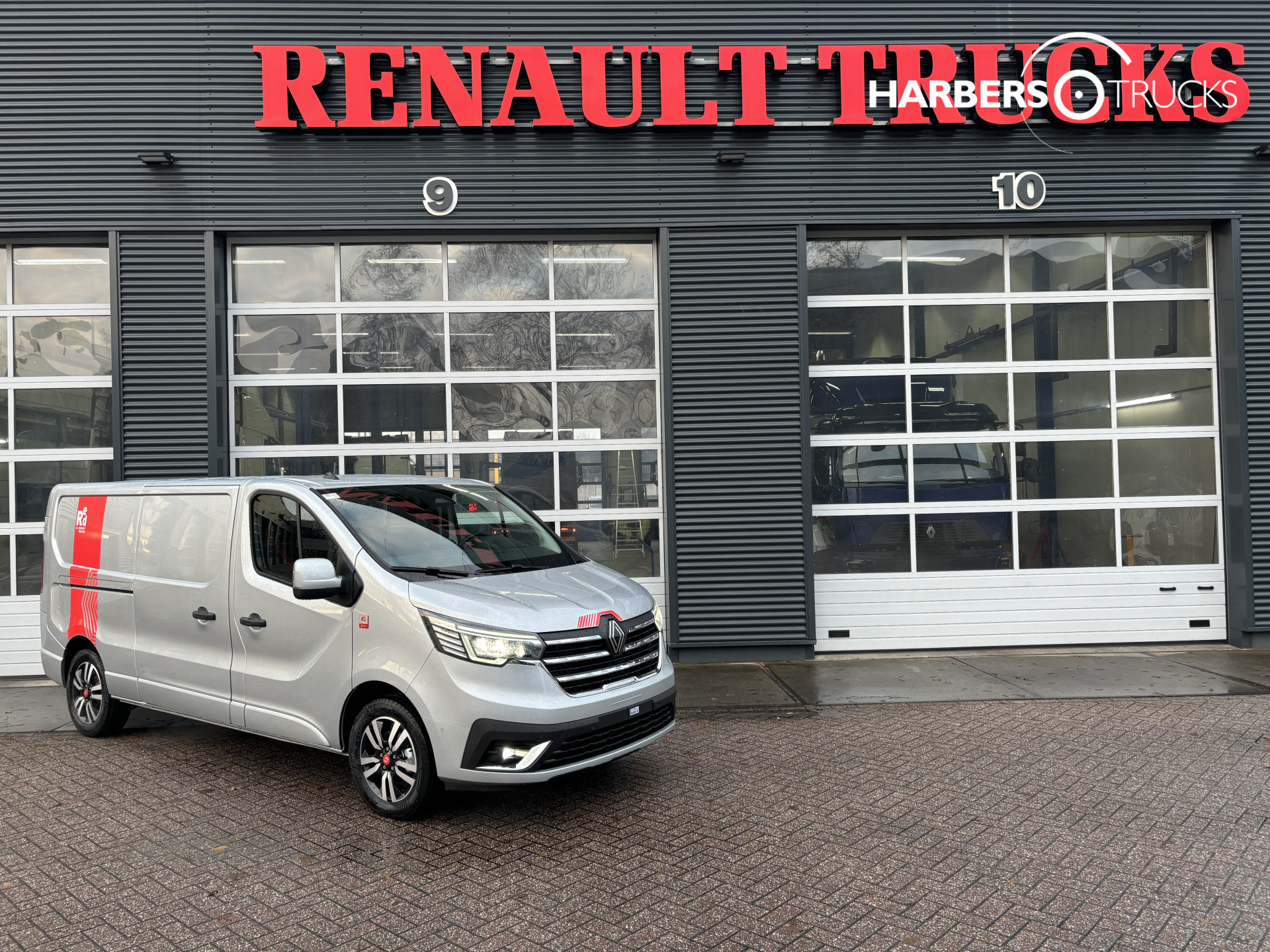 Renault Trafic RED Exclusive Automaat