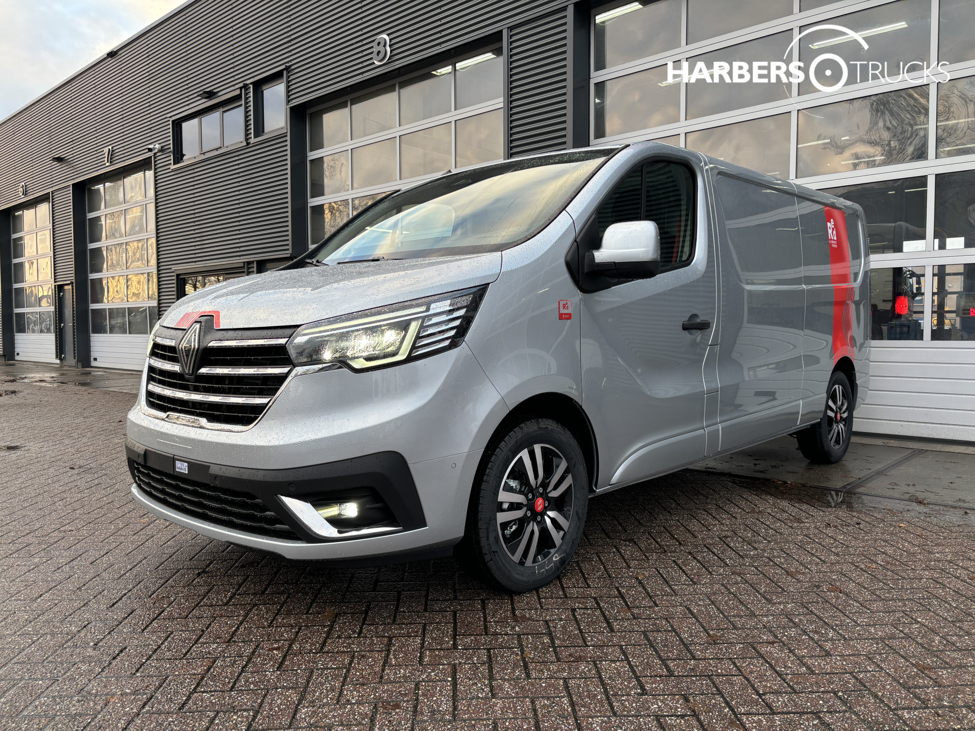 Renault Trafic RED Exclusive Automaat