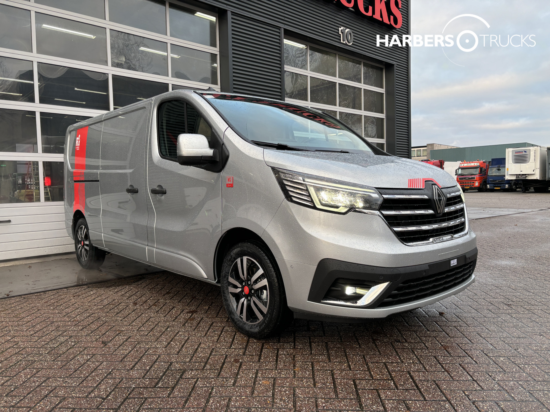 Renault Trafic RED Exclusive Automaat