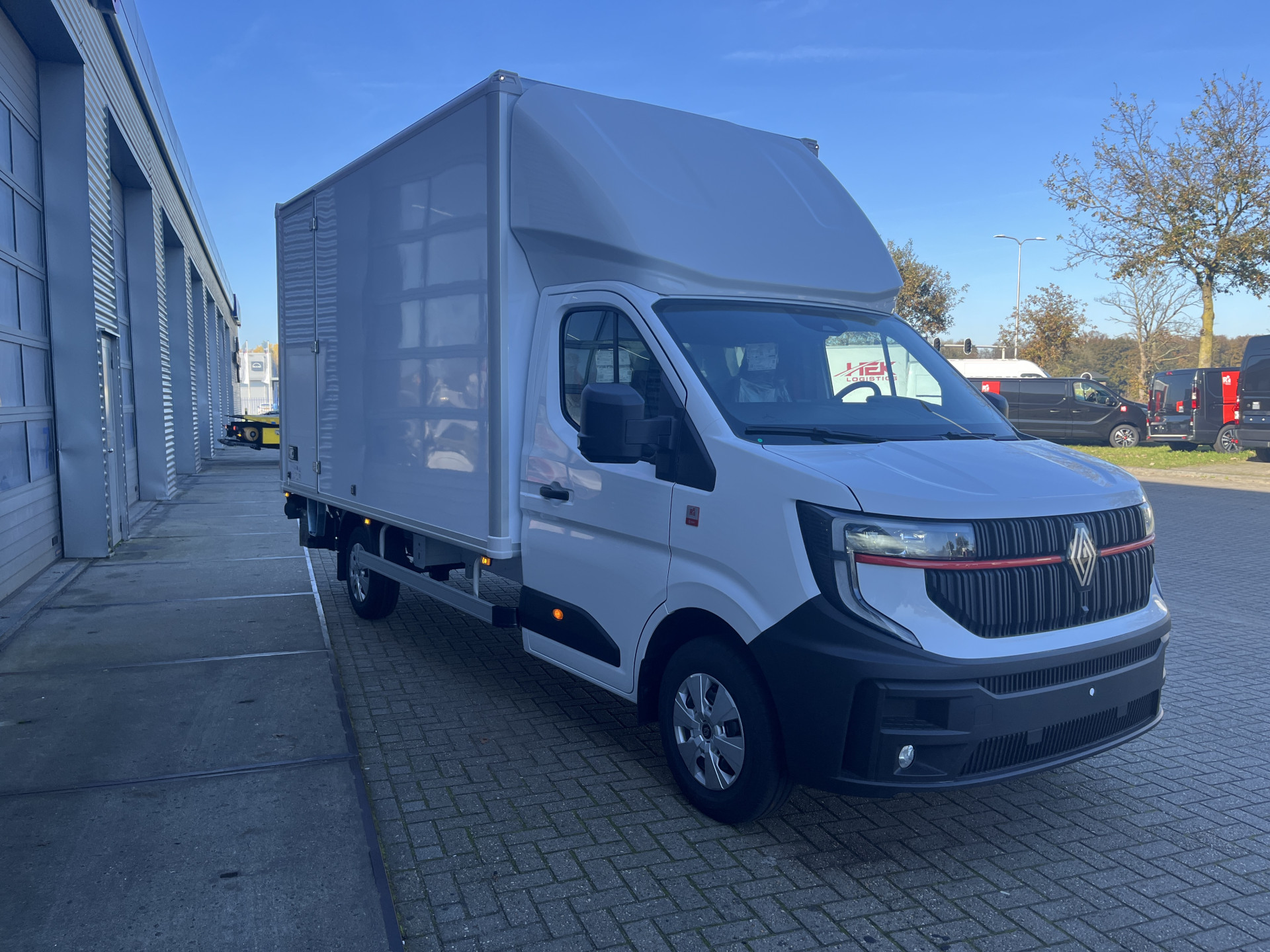 Renault Master Red Edition