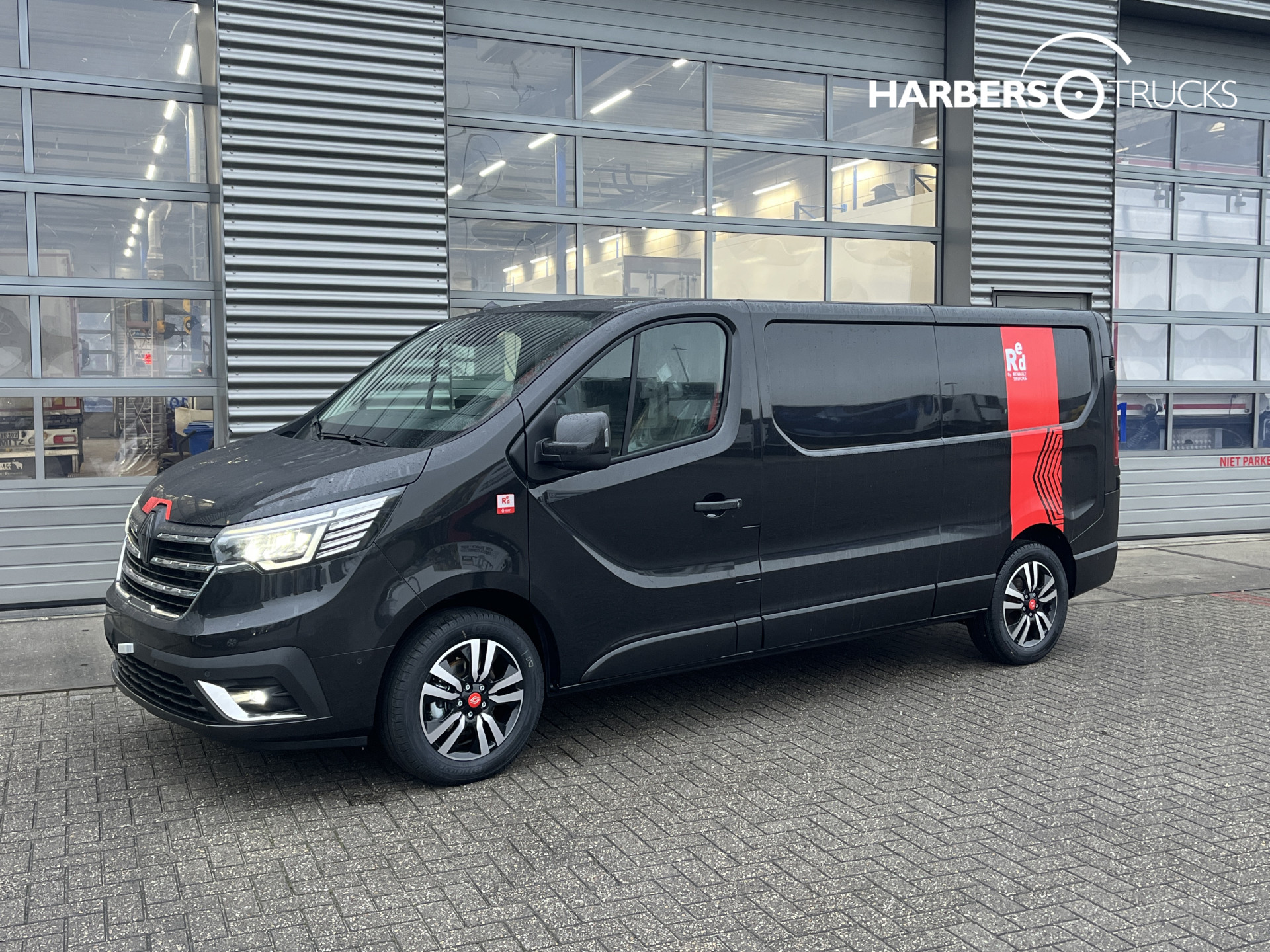 Renault Trafic L2H1 150PK Automaat