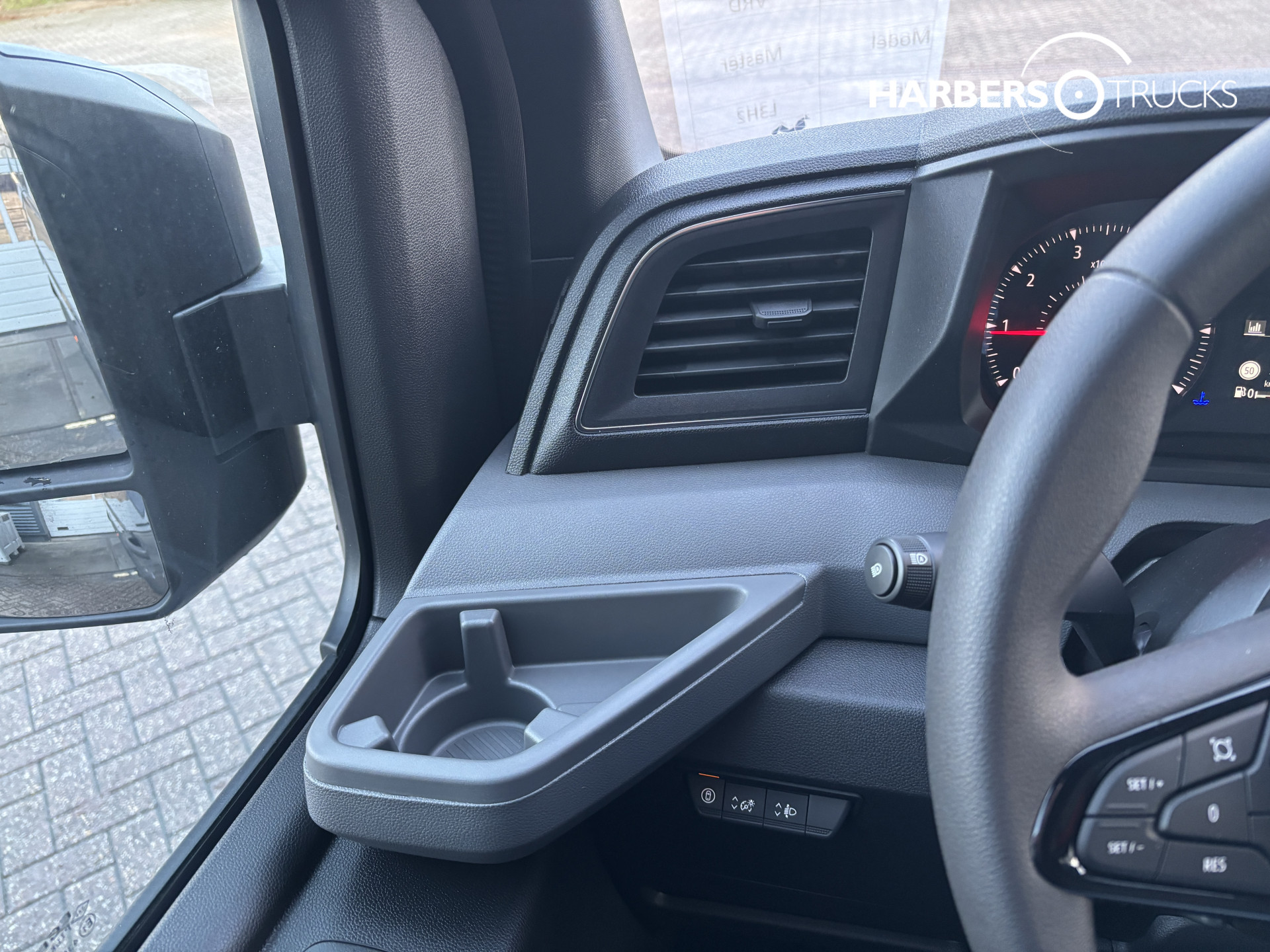 Renault Master L2H2 Automaat Red Edition