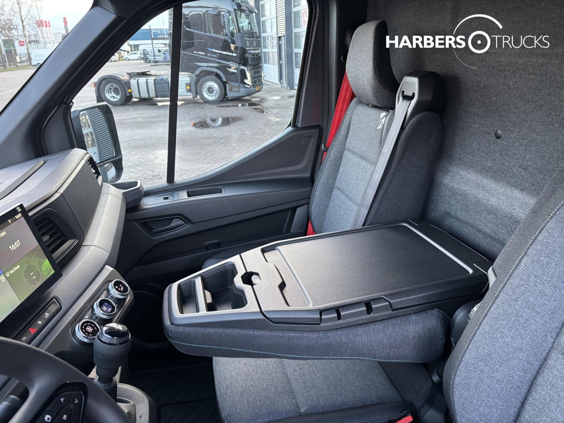 Renault Master L2H2 Automaat Red Edition