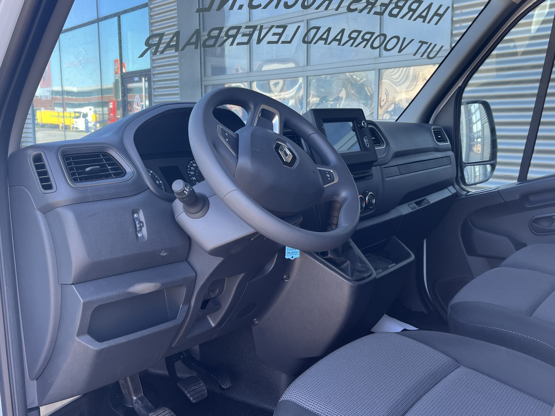 Renault MASTER l2h2 150PK Red Edition