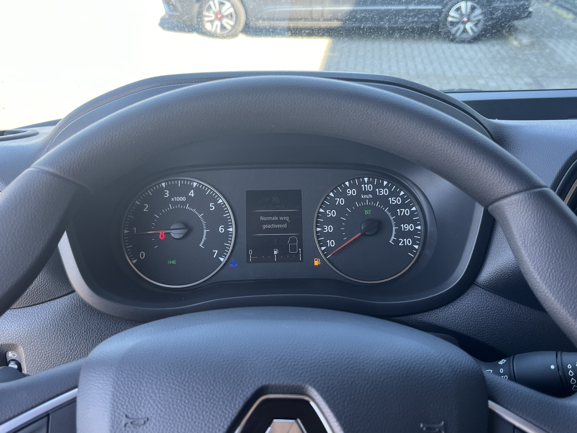 Renault MASTER l2h2 150PK Red Edition