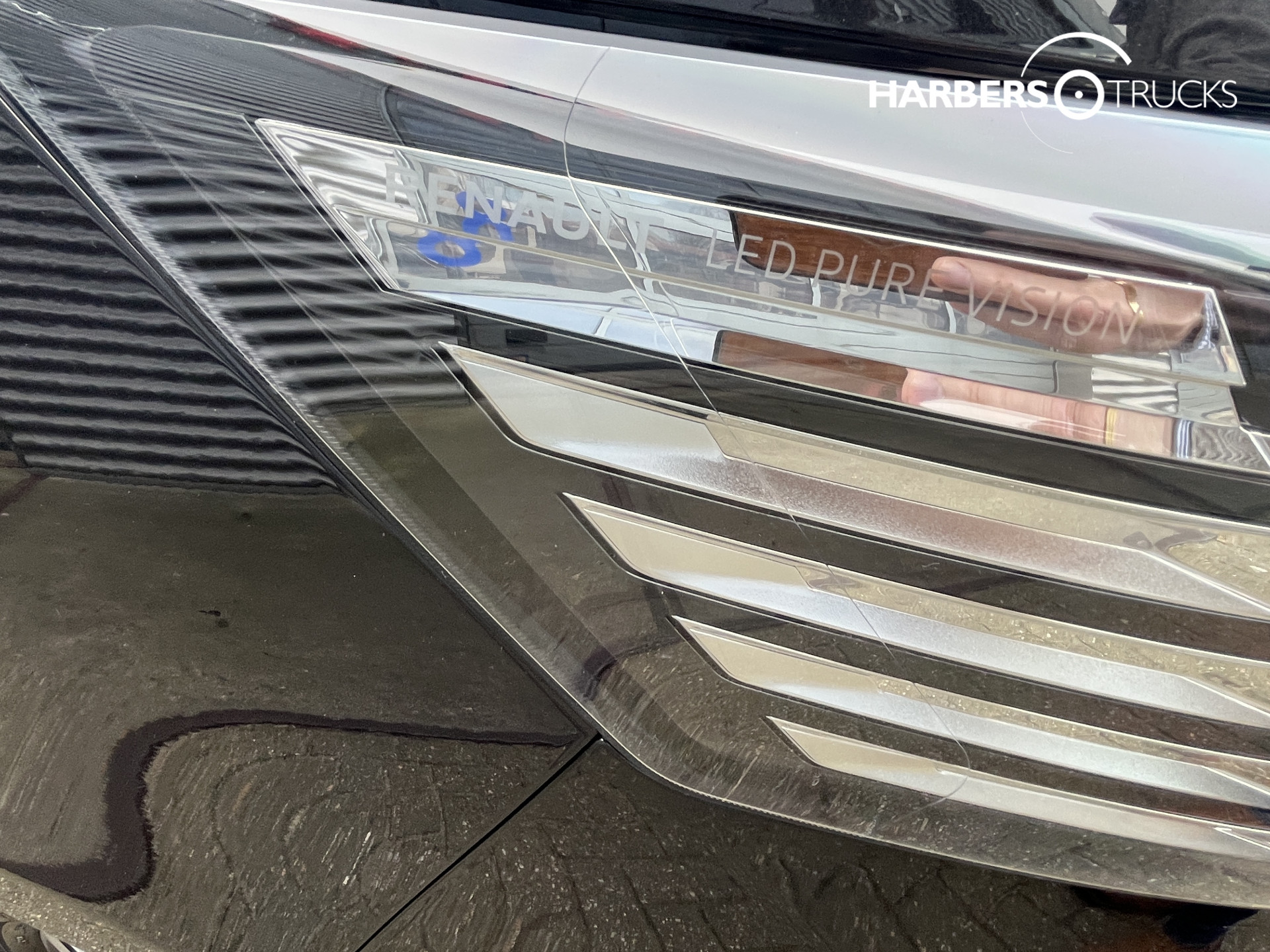 Renault Trafic Red Exclusive Luxe/Extra