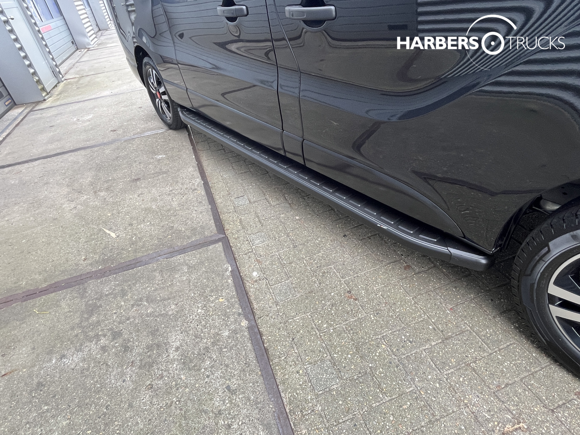 Renault Trafic Red Exclusive Luxe/Extra