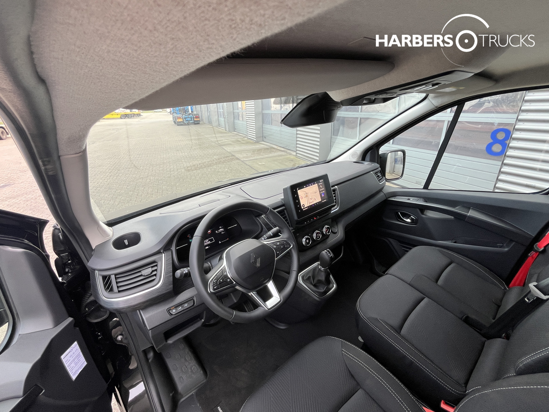 Renault Trafic Red Exclusive Luxe/Extra