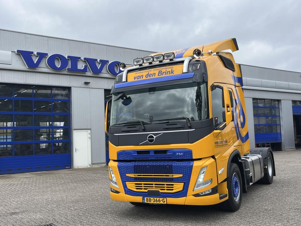 van den Brink BB-366-G