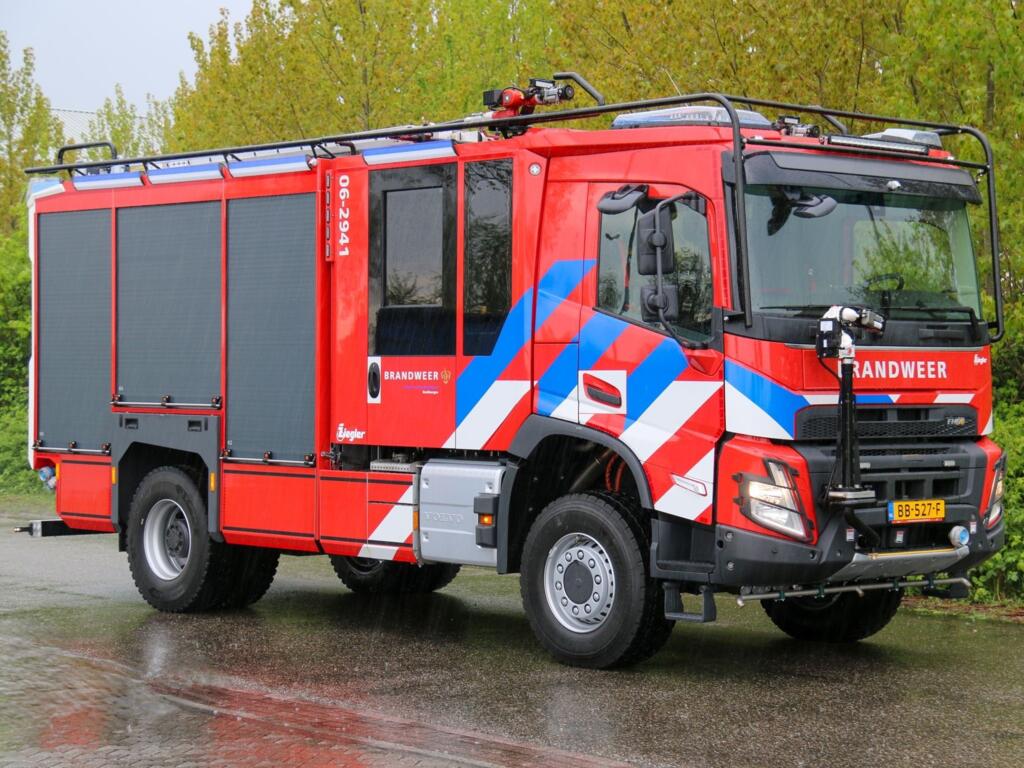 Veiligheidsregio Noord-Oost GLD Beekbergen - BB-527-F
