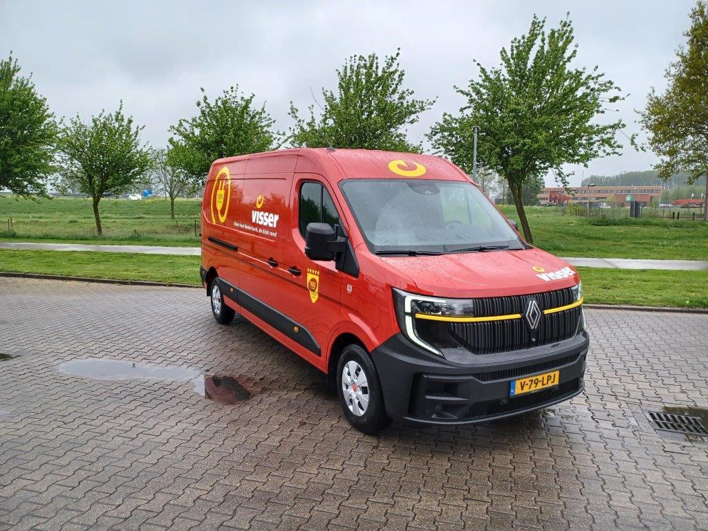 VISSER V-79-LPJ
