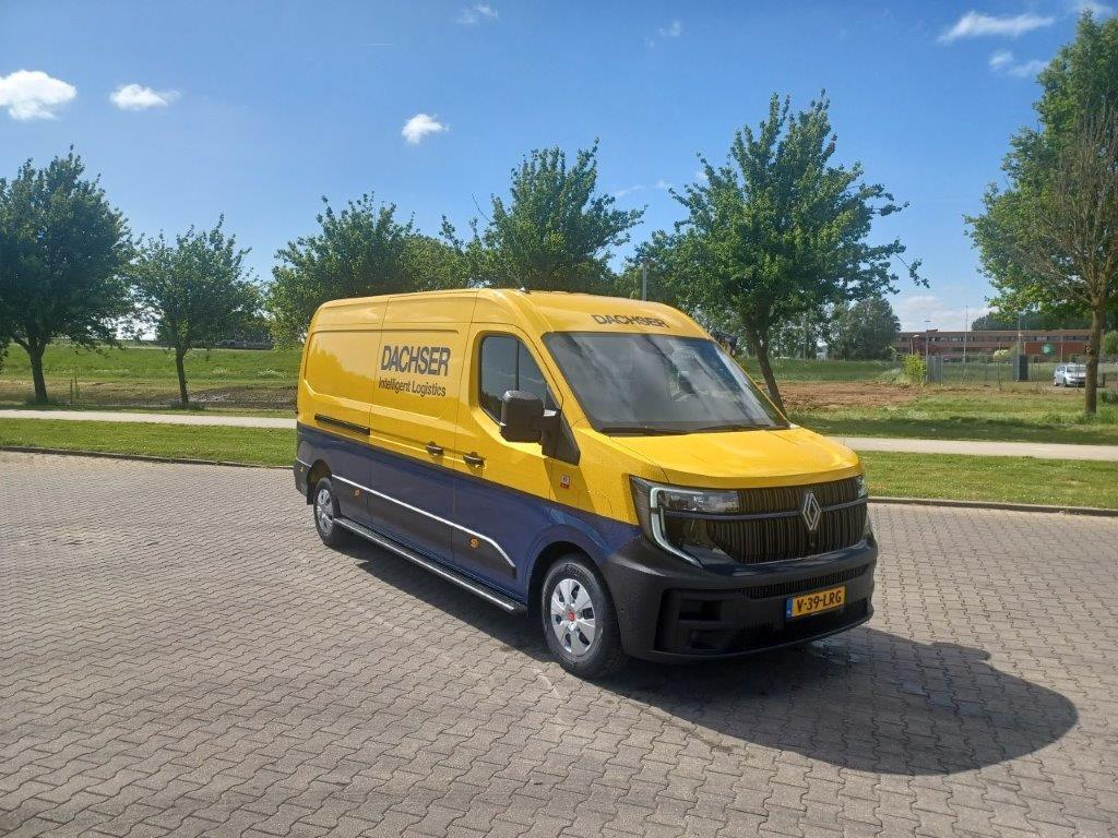 DACHSER V-39-LRG
