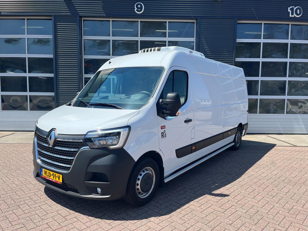 Renault Master - Yme Kamminga Koerier & Transport (16-06)