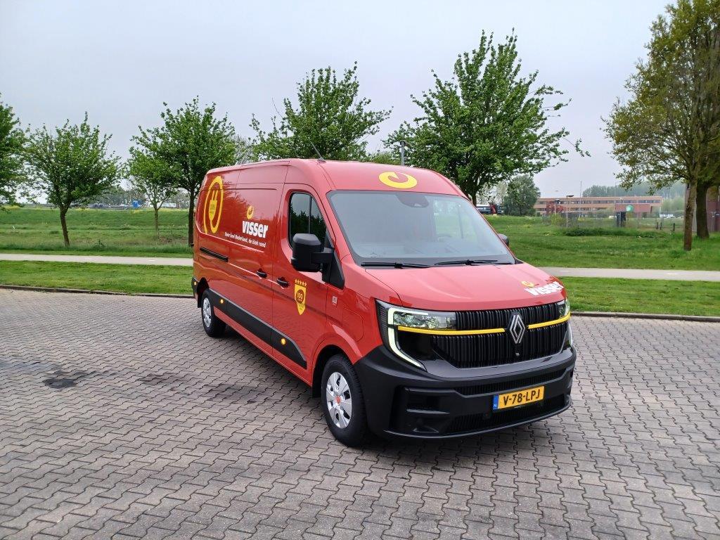 VISSER V-78-LPJ