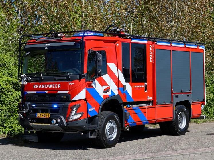 Brandweer Apeldoorn_BD488J