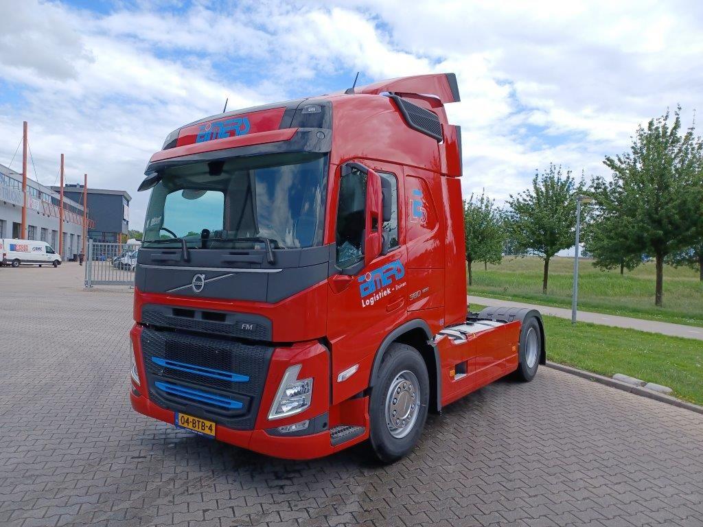 Volvo FM380 - Eimers Logistiek(10-06)