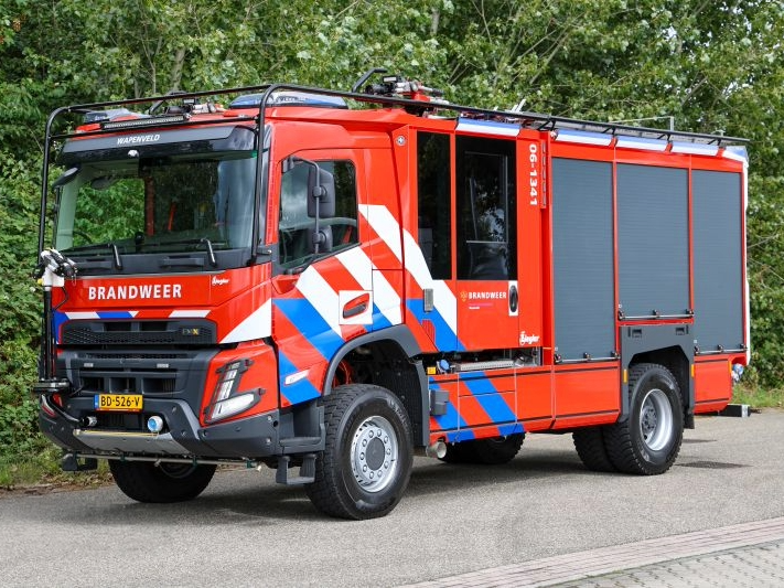 Brandweer Wapenveld_BD526V