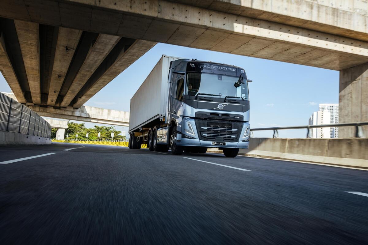 Volvo FM