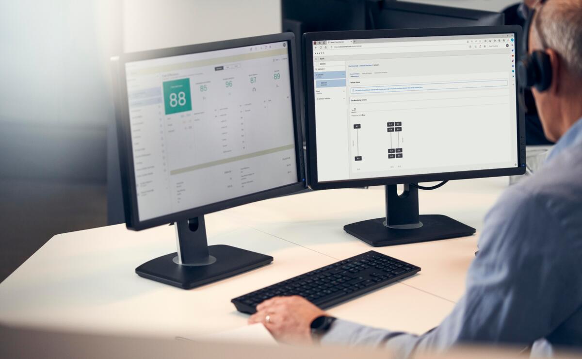 Volvo Connect Volvo Connect