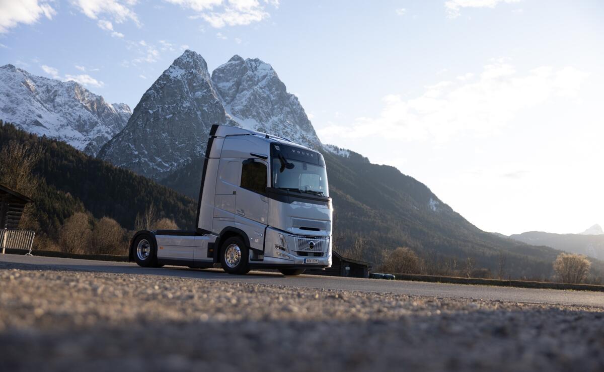 Aerodynamische updates Volvo Trucks (3) Aerodynamische updates Volvo Trucks (3)