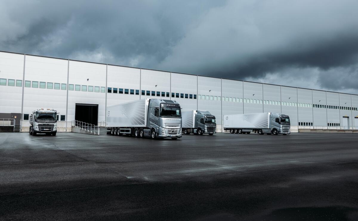 Volvo Trucks dieseltrucks en trucks op (bio-)LNG