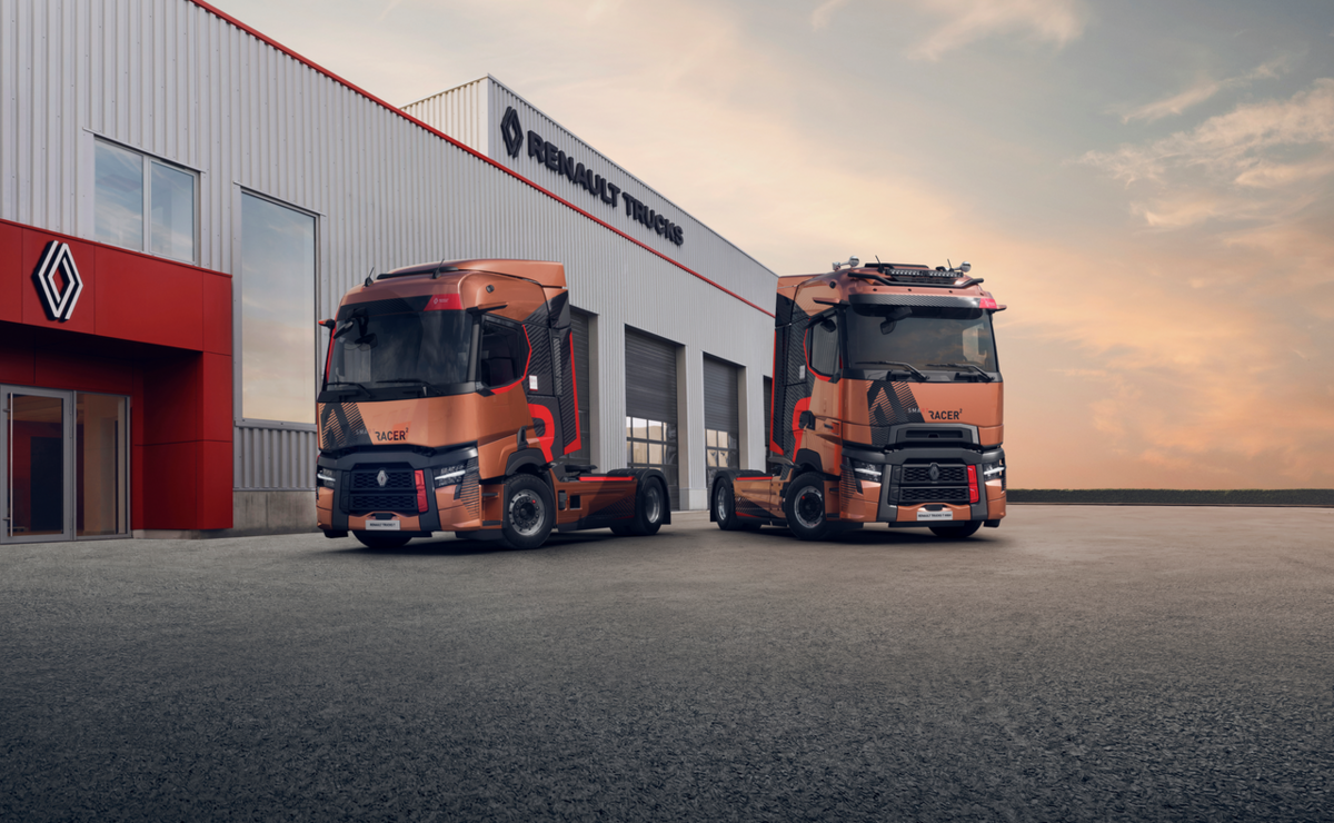 Renault Trucks 4