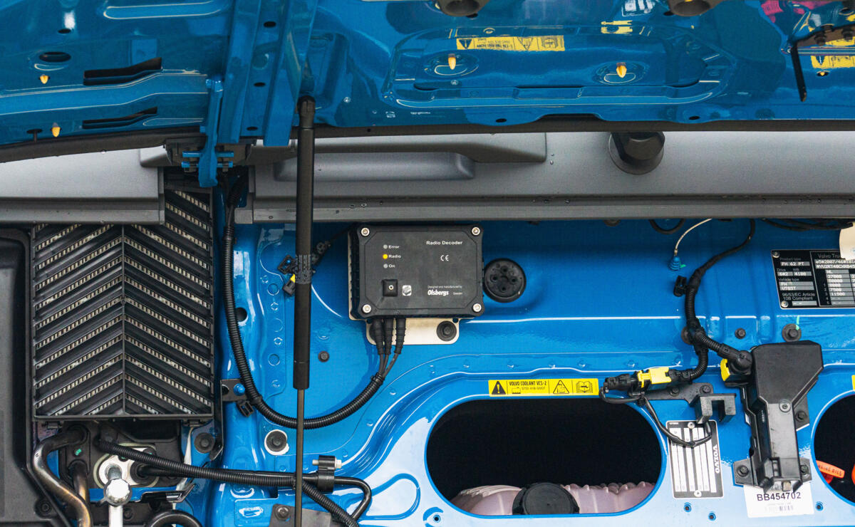 Harbers Trucks Drimote Nederland 2
