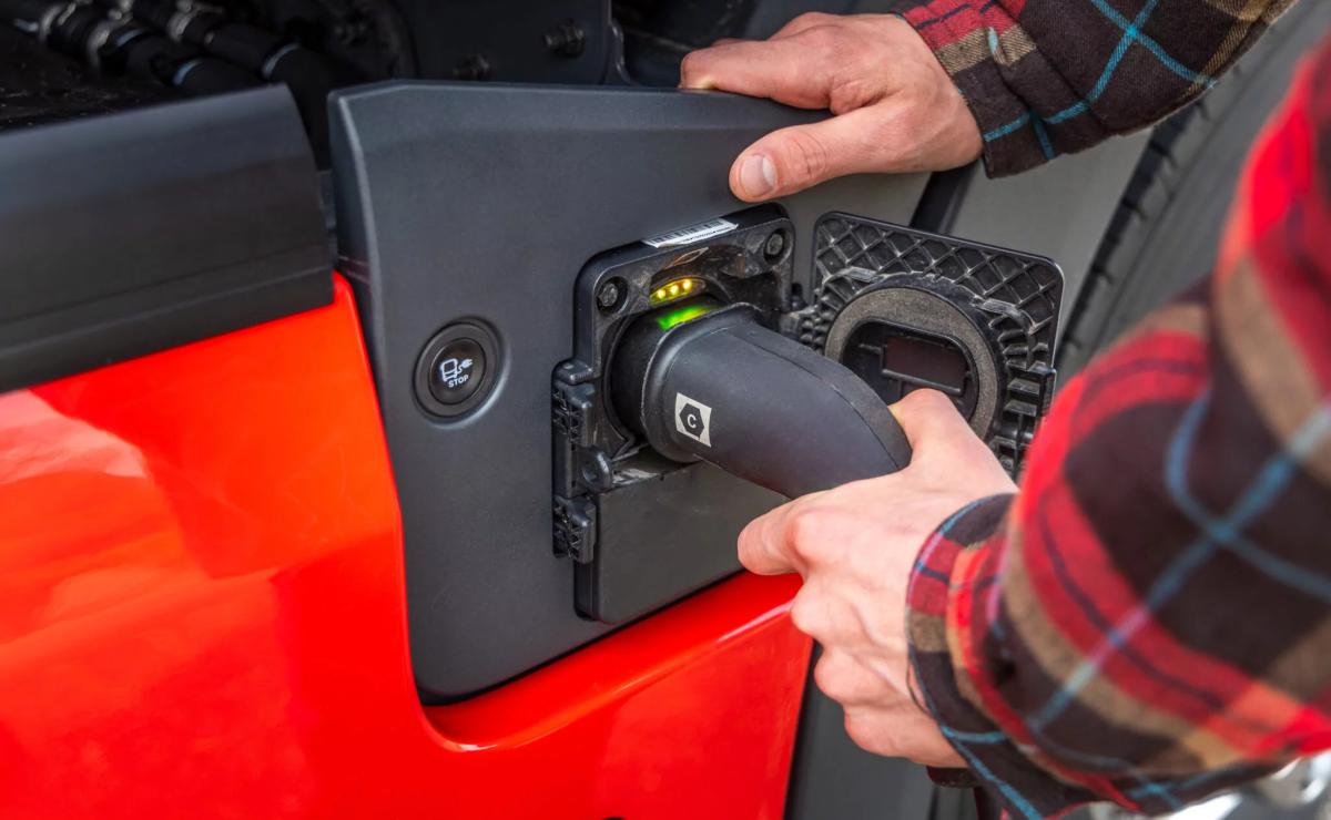 Melis Logistics - Electric Melis Logistics - Electric