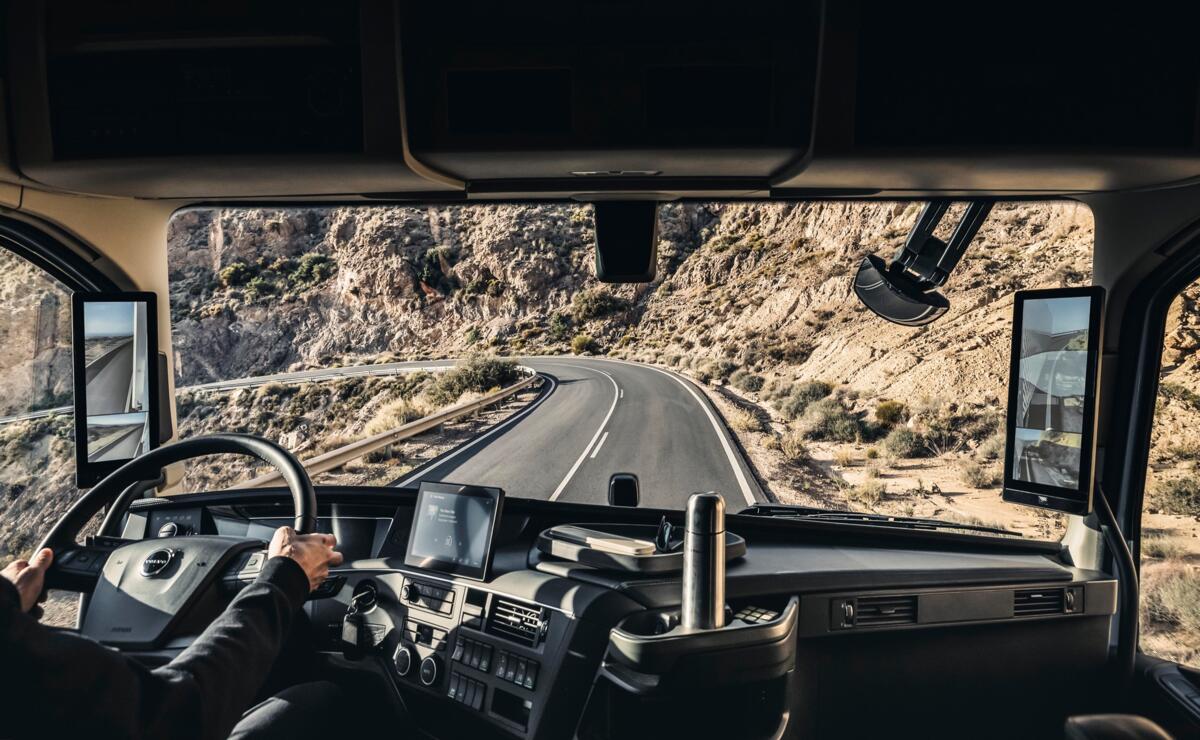 Upgrade Driver Alert Support Volvo Trucks 2 Upgrade Driver Alert Support Volvo Trucks 2