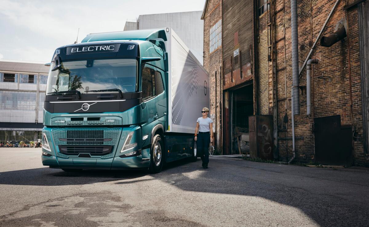 Volvo Trucks Euro NCAP 3 Volvo Trucks Euro NCAP 3