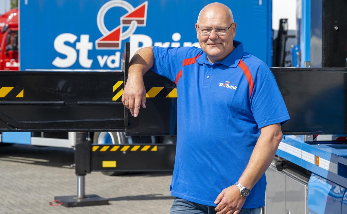 Sander Jansen, St vd Brink Sander Jansen, St vd Brink