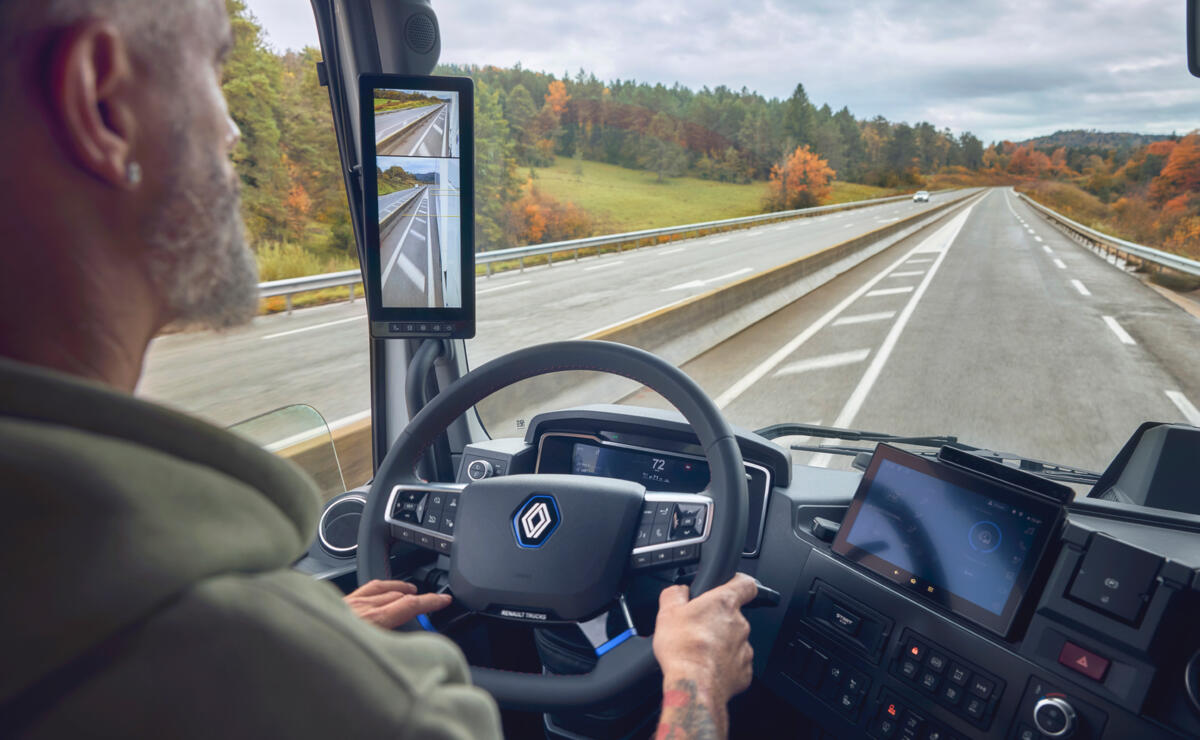 Renault Trucks E-Tech T 780 3