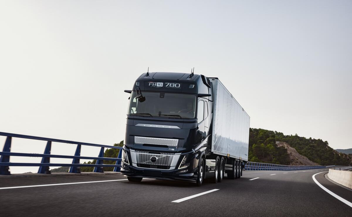 Volvo FH16 Aero IAA Volvo FH16 Aero IAA