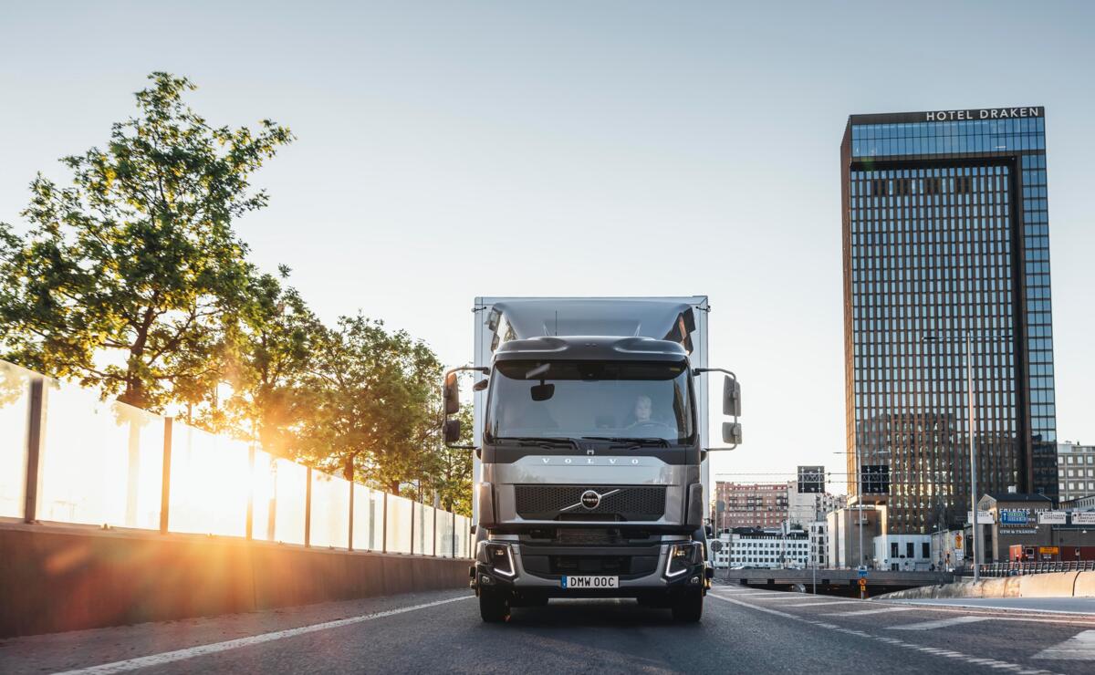 Upgrade Driver Alert Support Volvo Trucks 3 Upgrade Driver Alert Support Volvo Trucks 3