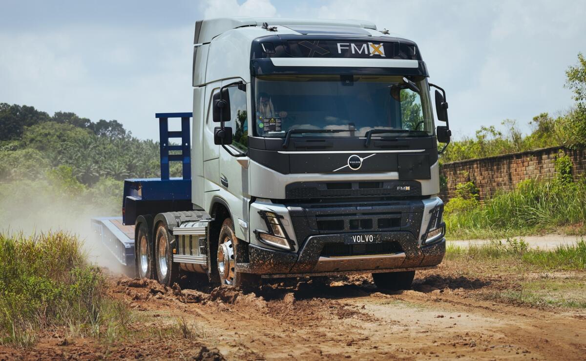 Volvo FMX