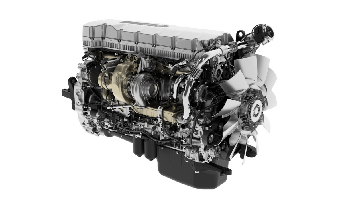 Renault Trucks DE13 R engine Renault Trucks DE13 R engine