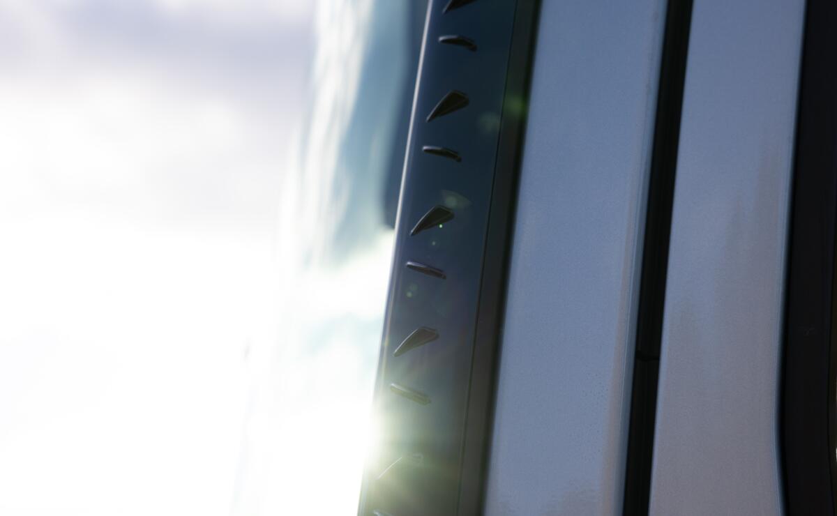 Aerodynamische updates Volvo Trucks (2) Aerodynamische updates Volvo Trucks (2)