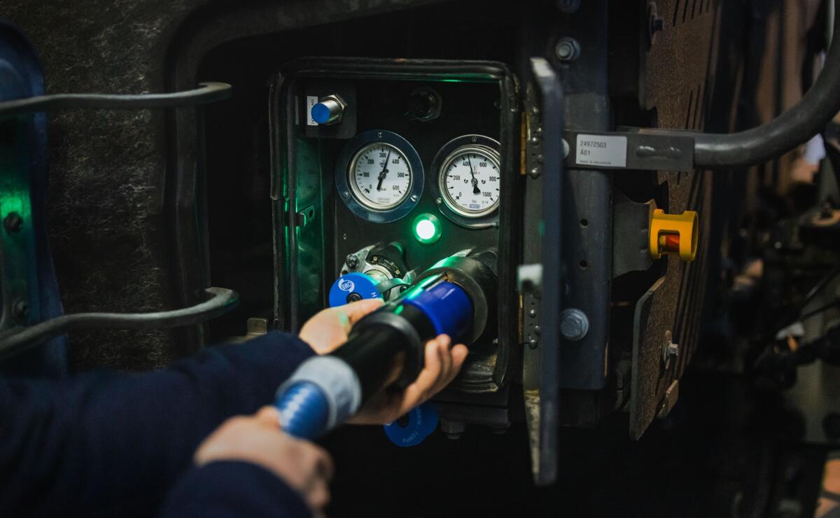 Volvo Trucks hydrogen-powered 5 Volvo Trucks hydrogen-powered 5
