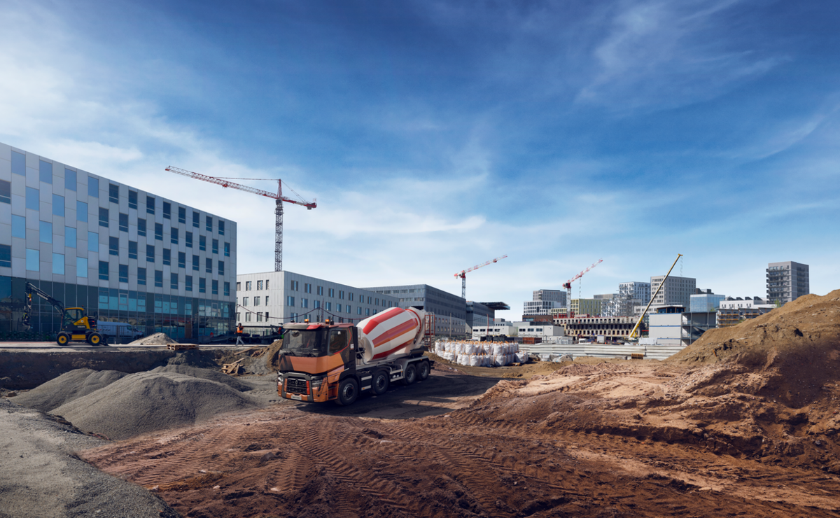 Renault Trucks 2 Renault Trucks 2