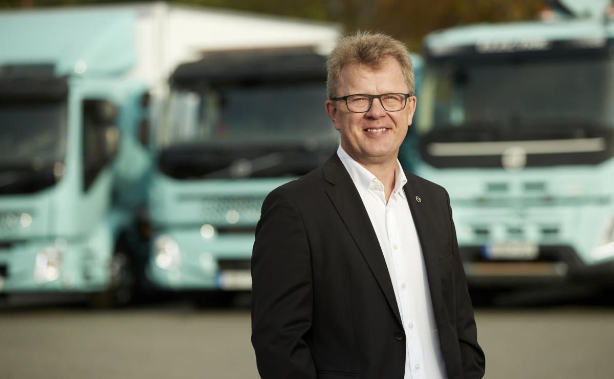 Volvo Electric trucks Volvo Electric trucks